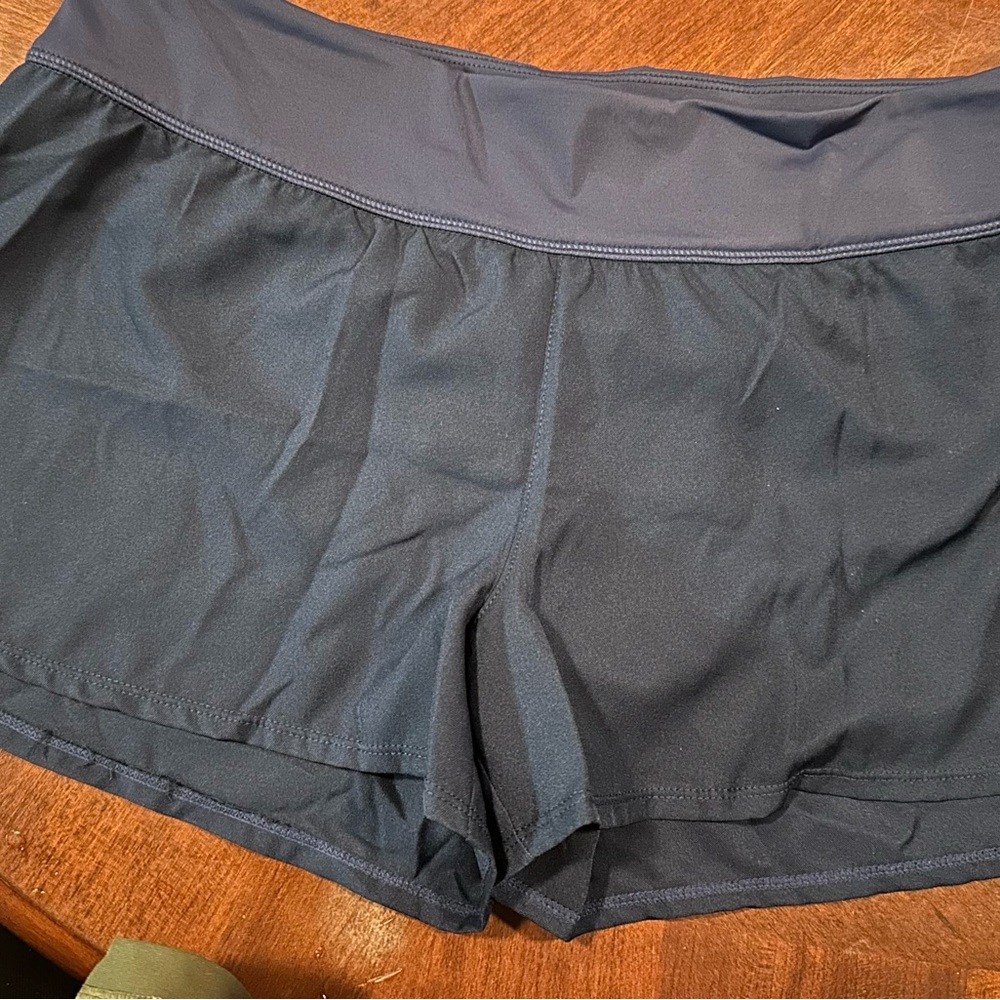 Women’s athletic shorts